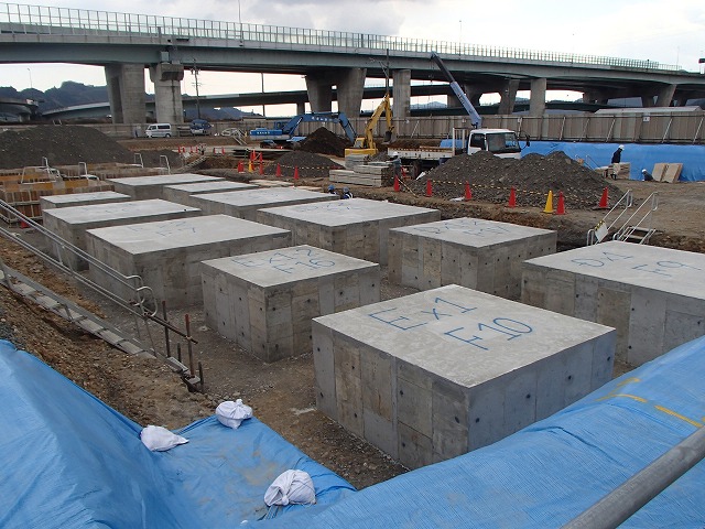 ラップル コンクリート